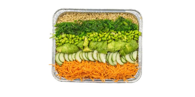 Poke Bowl