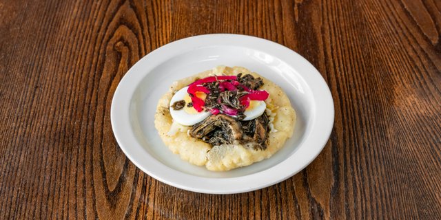 Salbute De Relleno Negro