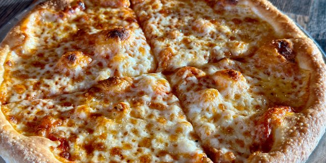 Build Your Own Cheese Pizza