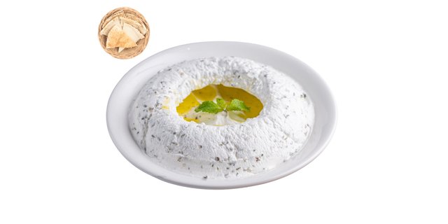 Garden Labneh