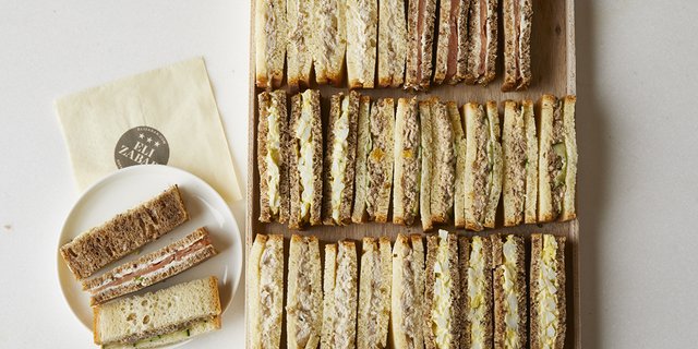 Tea Sandwiches