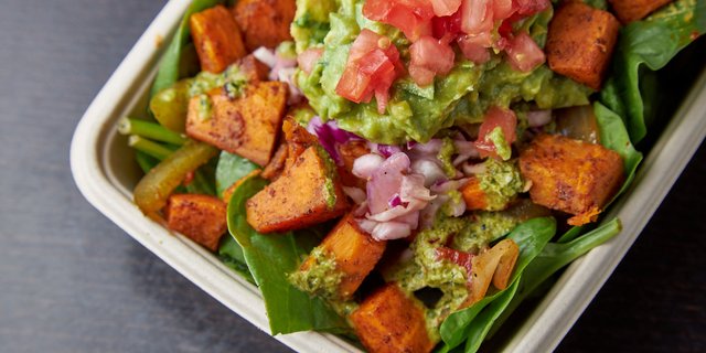 Paleo Bowl