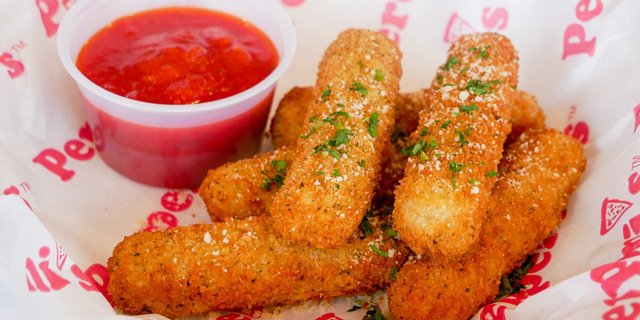 Mozzarella Sticks