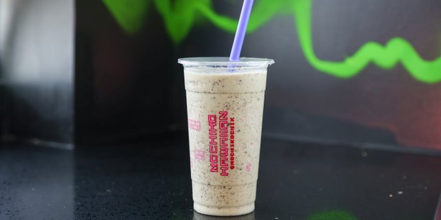Mayjah Matcha Smoothie