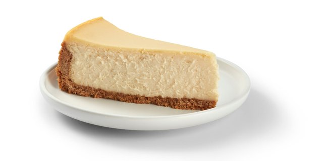 Cheesecake Slice