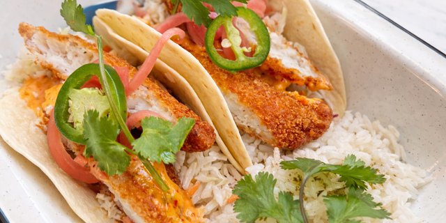 Tacos Brown Bag Lunch