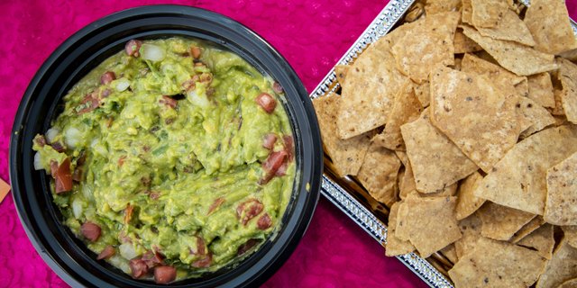 Guacamole & Chips
