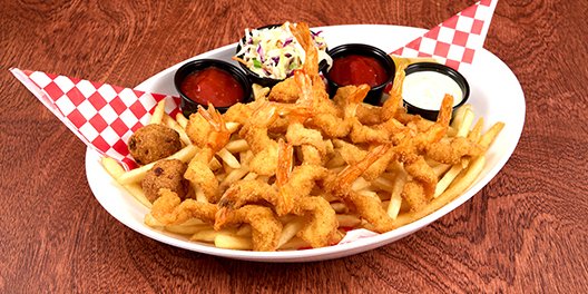 Fried Shrimp