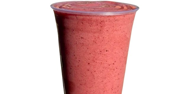 Fruit Frenzy Smoothie