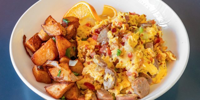 Ariel’s Scramble