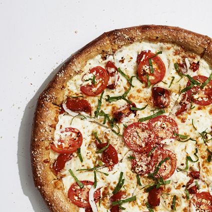 Great White Pizza
