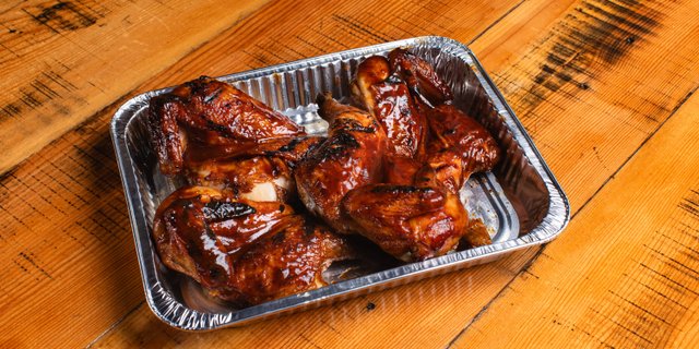 BBQ Chicken