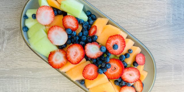 Fresh Fruit