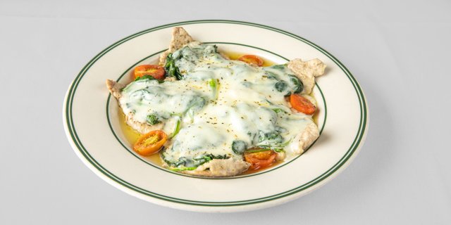 Pollo Florentine