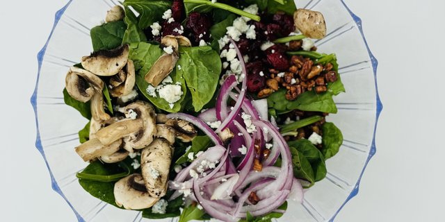 Spinach Salad