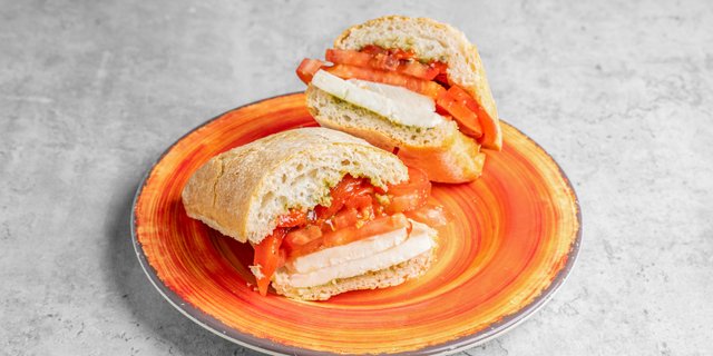 Panini Tray