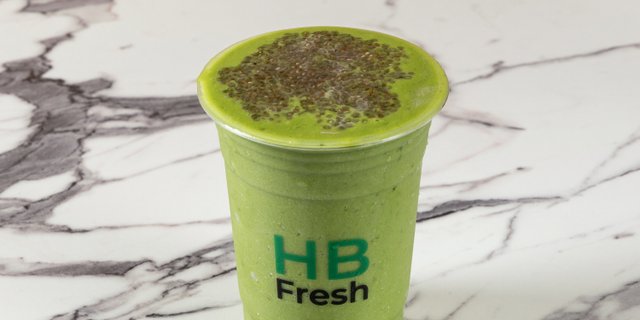 Tropical Green Smoothie