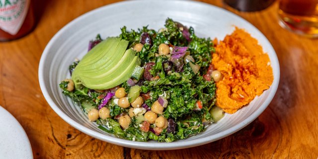 Mediterranean Salad