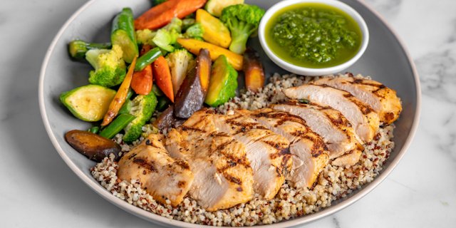 Organic Chicken Breast