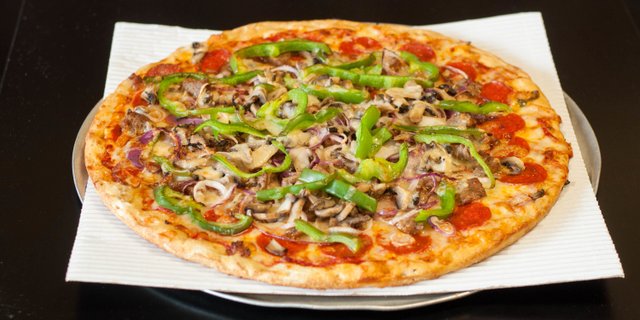 Apollo Special Pizza