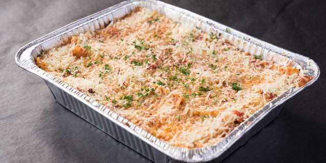 Cheese Lasagna