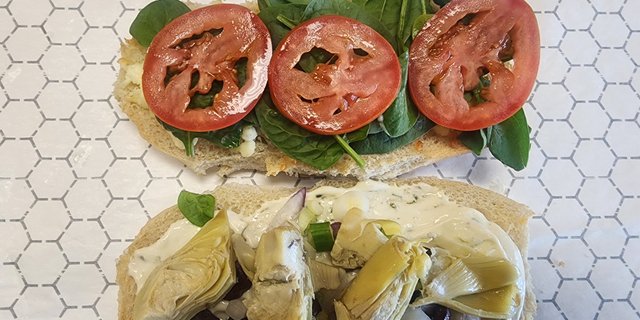Voyagers Sandwich
