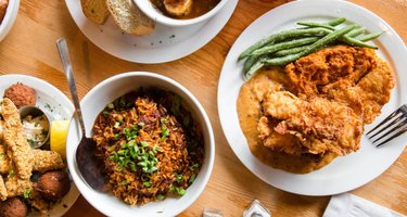Angeline's Louisiana Kitchen