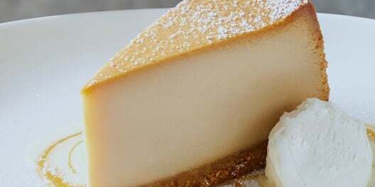 Caramel Mascarpone Cheesecake