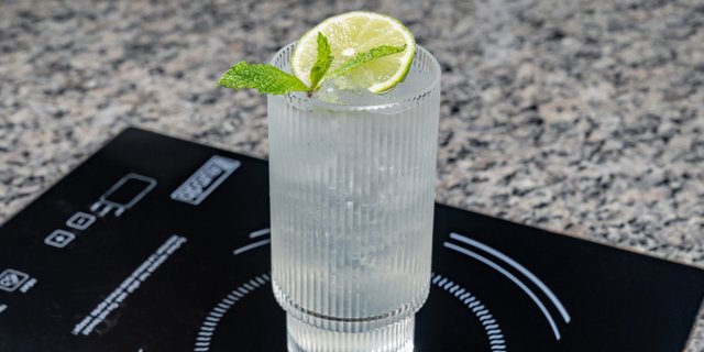 Iced Limeade