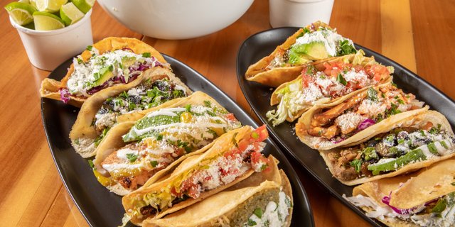 Medium Assorted Taco Package