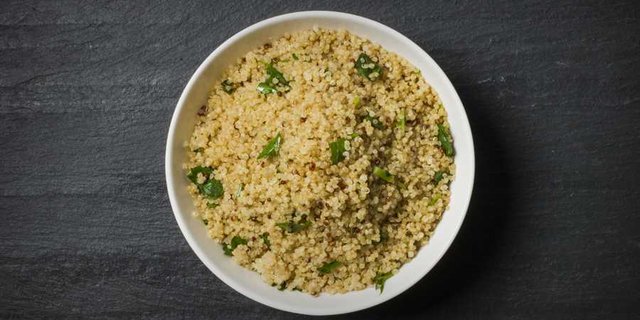 Organic Quinoa