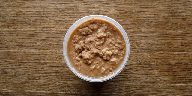 Refried Beans - Pint