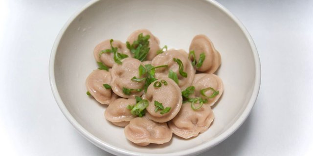 Lamb Dumplings