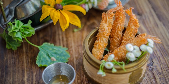 Shrimp Tempura