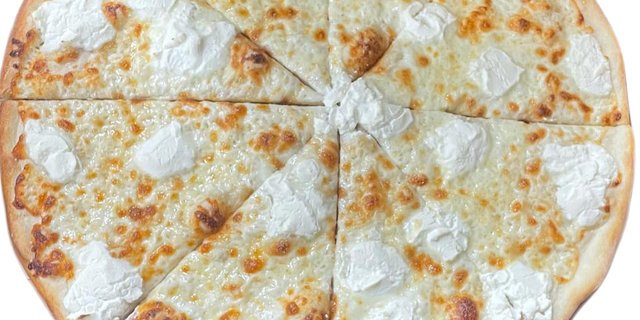 White Pizza