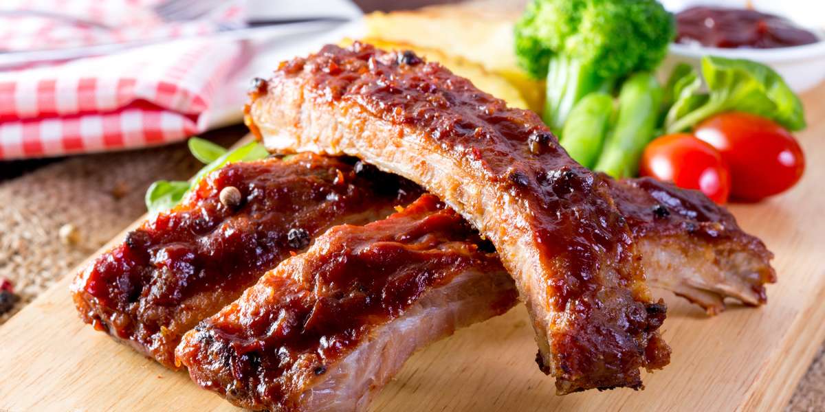 Marshall's Bar-B-Q