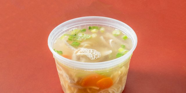 Chicken Noodle Soup