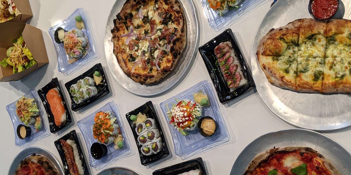 Pizzeria Maki