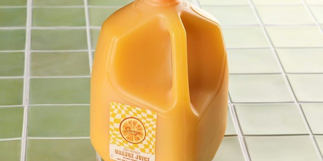 Orange Juice