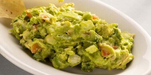 Fresh Guacamole
