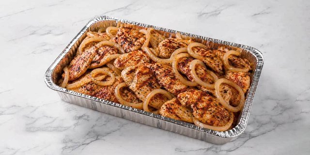 Chicken Tray