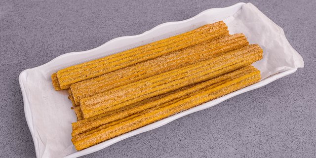 Churros Tray