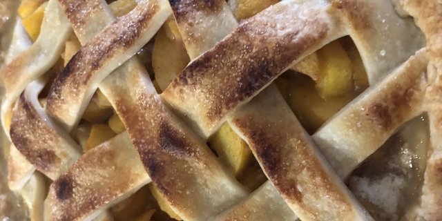 Seasonal Pie