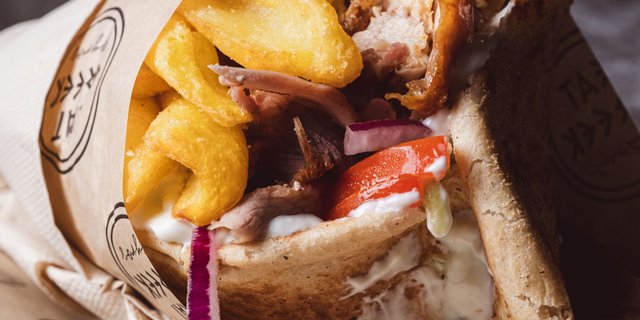 Eat Greek Gyro