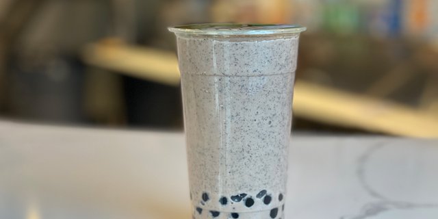Chocolate Cappuccino Oreo Freeze