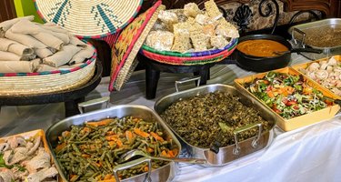 Vegan Community Kitchen