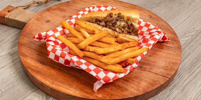 All American Boxed Lunch