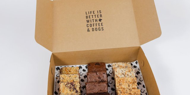 Brownie & Bar Box
