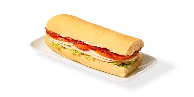 Turkey BLT