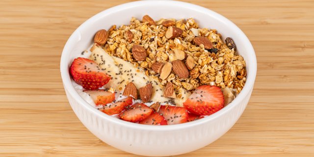 Granola Bowl